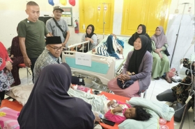 219 Penerima MBG di Batang Terdampak Gangguan Kesehatan, Kepala SPPG Dicopot
