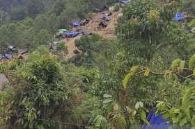 Longsor di Lokasi PETI Dongi-Dongi Poso, Sejumlah Penambang Dilaporkan Terluka