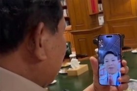 Prabowo Hubungi Rahmat Erwin Usai Pecahkan Rekor Dunia di Asian Games 2026