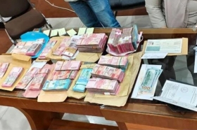 KPK Temukan Uang SGD dan USD Saat Geledah Kantor BPN Jawa Timur