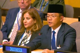 Menlu Sugiono: Palestina Jadi Ujian bagi Penegakan Hukum Internasional