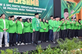 Elektabilitas 3,4 Persen, PPP Diminta Perkuat Mesin Politik Jelang 2029