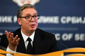 Aleksandar Vucic Mundur sebagai Presiden Serbia, Siap Bidik Kursi Perdana Menteri