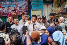 Menteri PKP Tinjau Rumah Warga Pejagalan, Bedah Rumah Dijadwalkan Mulai Oktober