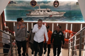 Kasus Kebakaran KMP Mutiara Sentosa 2 Naik ke Tahap Penyidikan