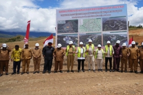 Pemerintah Siapkan 2.200 Rumah di Papua Pegunungan, Ini Penerimanya