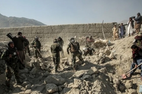 Serangan Udara Pakistan di Afghanistan Tewaskan 9 Orang, Taliban dan Islamabad Beda Klaim