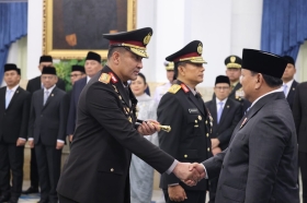 Rotasi 19 Kapolda Sehari Setelah Suyudi Ario Seto Dilantik, Ini Daftar Pejabat Barunya