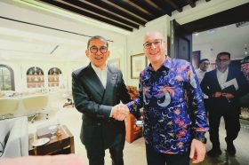 Indonesia-Mesir Perkuat Kerja Sama Budaya, Bahas Museum hingga Pameran Buku Kairo