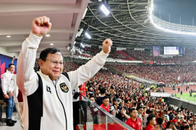 Prabowo Apresiasi Perjuangan Timnas Indonesia Usai Raih Gelar ASEAN Cup 2026