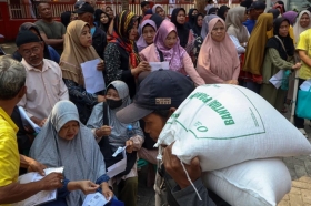 Bantuan Beras Berlanjut hingga Desember 2026, Ini Realisasinya