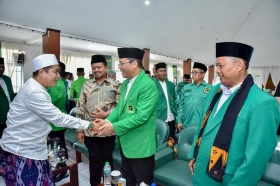 Mardiono Perkuat Struktur PPP di Jatim, Siapkan Verifikasi Pemilu 2029