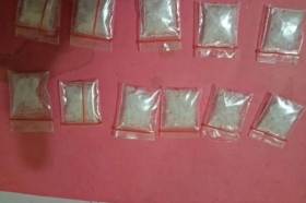 BNNP Riau Sita 5 Kg Sabu dalam Koper, Seorang Pria Ditangkap