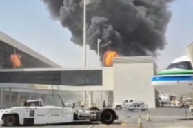 Serangan Rudal Hantam Bandara Riyadh, 12 Orang Dilaporkan Tewas dan Ratusan Luka-luka