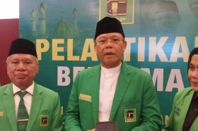 Mardiono: Wacana Pemakzulan Gibran Harus Sesuai Mekanisme Konstitusi