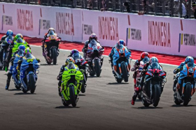 MotoGP Mandalika 2026 Tarik Lebih dari 150 Ribu Pengunjung, Dongkrak Ekonomi Pariwisata