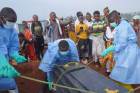 Wabah Ebola di Kongo Tewaskan Lebih dari 4.200 Orang, Penyebaran Capai Kenya