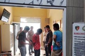 Hendak Lerai Pertikaian dengan Kades, Pria di Ogan Ilir Tewas Ditikam Anak Sendiri