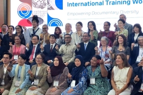 Indonesia dan Korea Selatan Gandeng 19 Negara Asia Perkuat Pengakuan Arsip Budaya di UNESCO