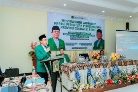 PPP Perkuat Kader di Jawa Barat, Bidik 40 Juta Suara pada Pemilu 2029