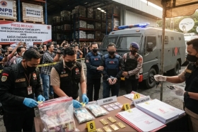 KPK Amankan 14 Orang dalam OTT di BNPB, Dugaan Kasus Pengadaan Dana Bencana Didalami