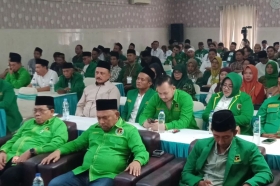 PPP Pati Bidik 9 Kursi DPRD, Konsolidasi Pengurus Diperkuat hingga Kecamatan