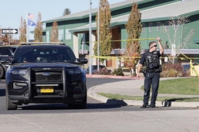 Tragedi Penembakan di Sekolah Dasar Oregon, Empat Orang Tewas Termasuk Tiga Anak