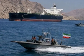 Iran Umumkan Penutupan Selat Hormuz, Tiga Kapal Tanker Dilaporkan Jadi Sasaran Serangan