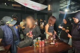 Polda Riau Periksa Dua Pengunjung Positif Narkoba Usai Razia Delapan Kelab Malam di Pekanbaru