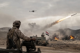 Houthi Tembakkan Delapan Rudal ke Marib, Situasi Keamanan Yaman Kembali Memanas