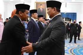 Pemerintah Andalkan Data BPS untuk Susun Strategi Ekonomi dan Jaga Daya Beli