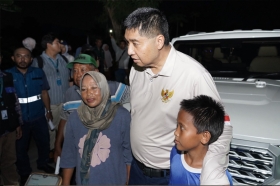 Menteri Ara Tinjau Rumah Warga di Rorotan, 10.300 Hunian Ditargetkan Diperbaiki di Jakarta pada 2026