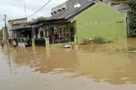 Hujan Lebat Picu Banjir di Aceh Barat Daya, Sejumlah Permukiman Sempat Terendam