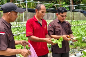 BUMDESMA Bersabar Mandiri Sejahtera Perluas Akses Modal dan Kembangkan Usaha Produktif di Meranti