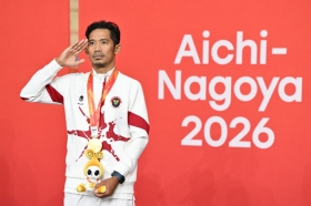Muhammad Fadli Raih Emas Ketiga Indonesia, Pecahkan Rekor di Asian Para Games 2026