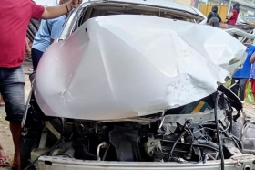 Mobil Dipepet di Jalan Limau Mukur, Pria di Deli Serdang Tewas Ditembak