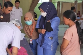 Korban Dugaan Keracunan MBG di Cirebon Capai 395 Orang, Tersebar di 10 Rumah Sakit