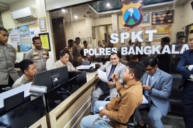 Mengaku Imam Mahdi dan Jual Janji Perpanjangan Umur, Pria di Bangkalan Dilaporkan Rugikan Korban Rp1,3 Miliar