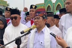 Cak Imin Dorong Anggaran Pemberdayaan bagi Penerima Bansos, Targetkan Kemiskinan Terus Turun