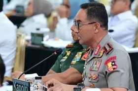 Polisi Tetapkan 257 Tersangka Kasus Karhutla, Luas Lahan Terbakar Capai Puluhan Ribu Hektare