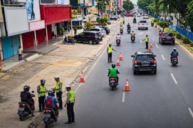 Operasi Patuh 2026 Dimulai Besok, Pengendara Main HP hingga Lawan Arus Jadi Sasaran