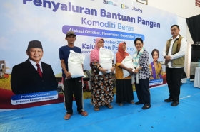 Pemerintah Siapkan 30 Kg Beras Gratis bagi 33,2 Juta Penerima hingga Akhir 2026