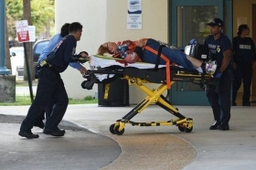 Penembakan di Acara Homecoming Florida, 12 Orang Terluka, Tiga Kritis