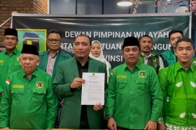 PPP Riau Kebut Konsolidasi, Pelantikan Pengurus DPC dan DAC Ditargetkan Rampung Desember
