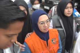 Mantan Bupati Gowa Ditahan di Rutan Polda Sulsel, Terseret Dugaan Pemerasan Perizinan