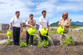 Kemenpar Dorong Kebun Kopi Jayawijaya Jadi Destinasi Agrowisata