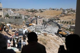 Operasi Militer Israel di Hebron, 3.171 Warga Palestina Terpaksa Tinggalkan Rumah